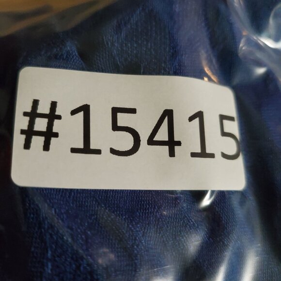 Sakkas Dress Womens Small Blue Boho Embroidered Sleeveless Handkerchief *NWT* - Picture 12 of 12